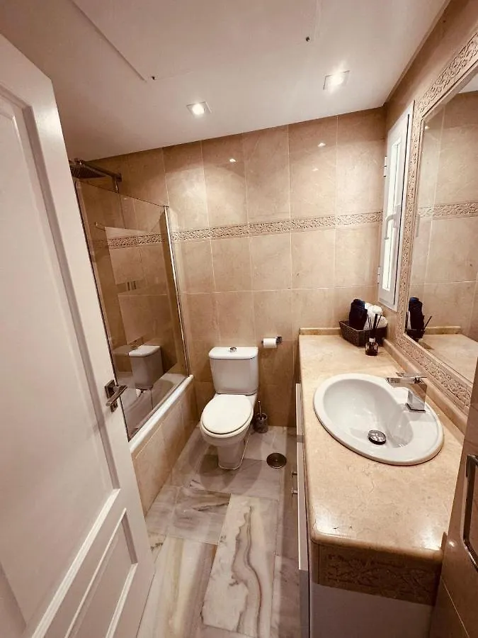 Apartamento En Puerto Marina Benalmadena Apartment Spain