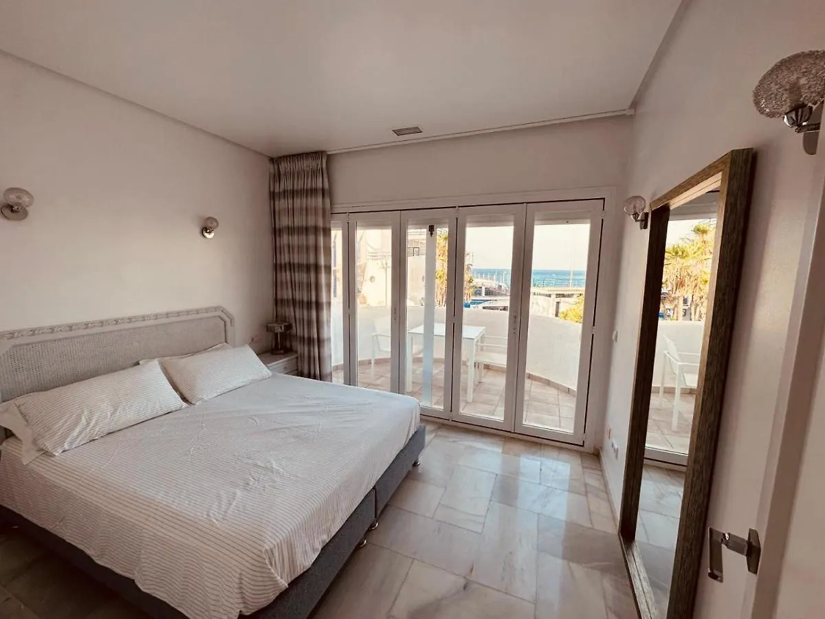 Apartamento En Puerto Marina Benalmadena Apartment Spain