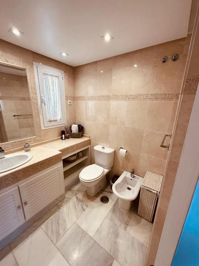 Apartamento En Puerto Marina Benalmadena Apartment