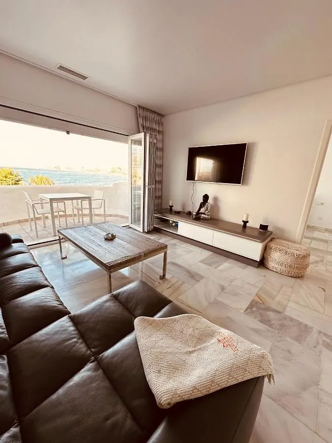 Apartamento En Puerto Marina Benalmadena Apartment
