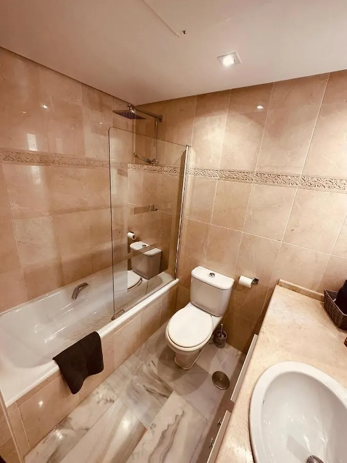 Apartamento En Puerto Marina Benalmadena Apartment