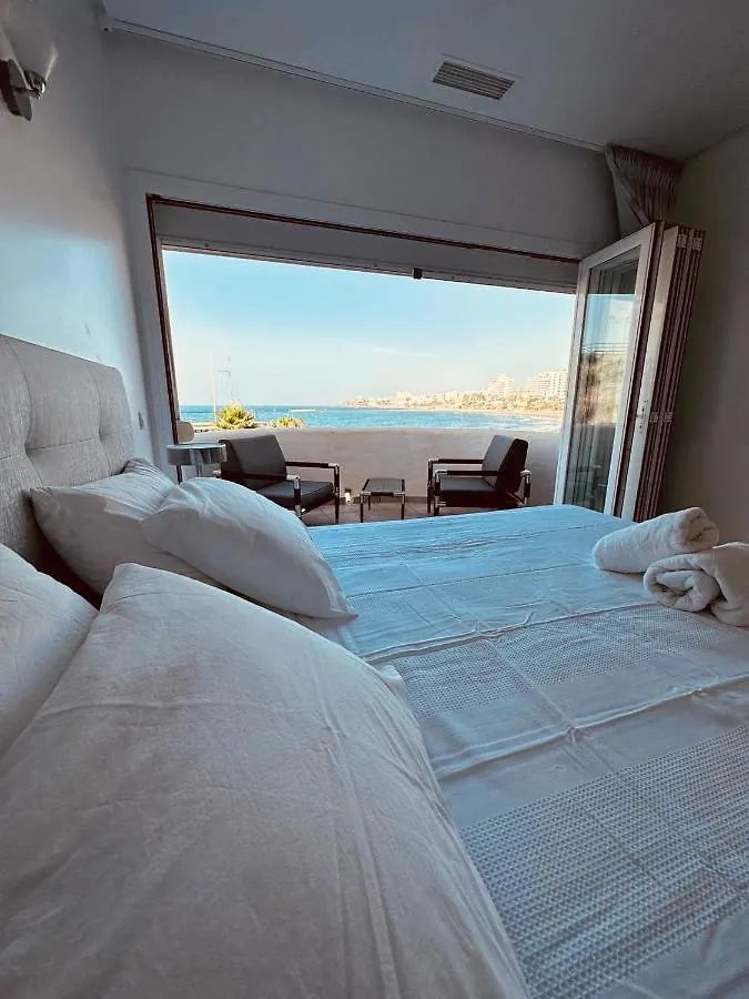 Apartamento En Puerto Marina Benalmadena Lägenhet